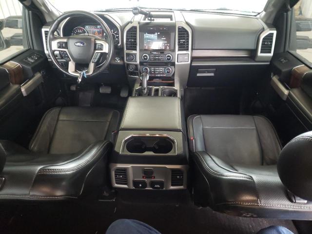 Photo 8 from auction – 2017 FORD F150 SUPER with VIN 1FTEW1EG9HFC43914