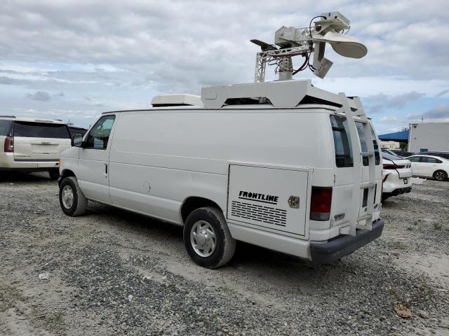 Photo 2 from auction – 2007 FORD ECONOLINE with VIN 1FTSS34L17DB47830