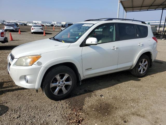 Photo 1 from auction – 2009 TOYOTA RAV4 LIMIT with VIN JTMBF31V695013046