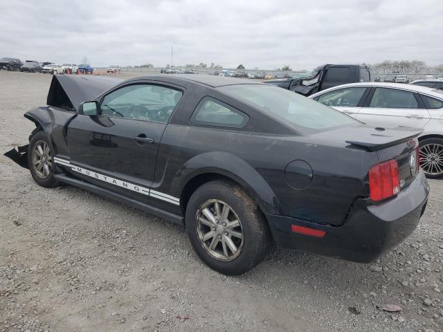 Photo 2 from auction – 2007 FORD MUSTANG with VIN 1ZVFT80N175338996