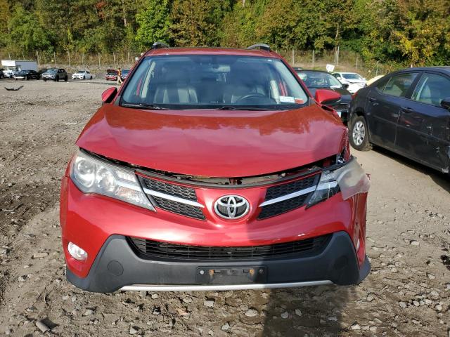 Photo 5 from auction – 2014 TOYOTA RAV4 LIMIT with VIN JTMDFREV4ED082114
