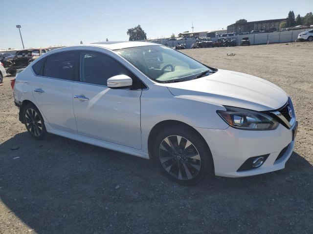 Photo 4 from auction – 2017 NISSAN SENTRA with VIN 3N1CB7AP1HY320718