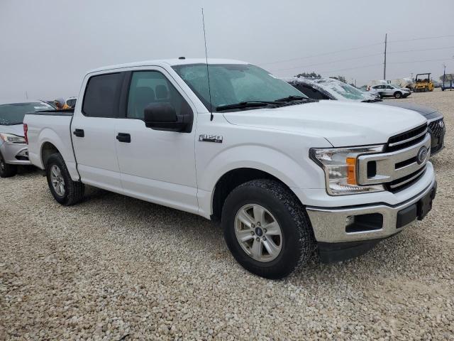 Photo 4 from auction – 2018 FORD F150 SUPER with VIN 1FTEW1CB7JKD85621