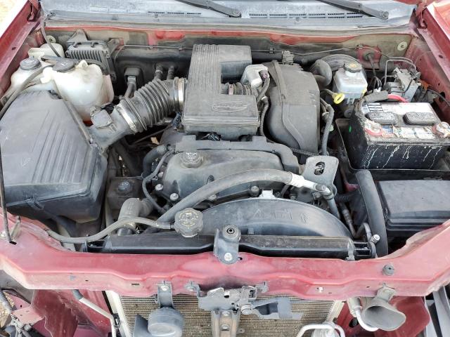 Photo 11 from auction – 2006 CHEVROLET COLORADO with VIN 1GCDT196468189591