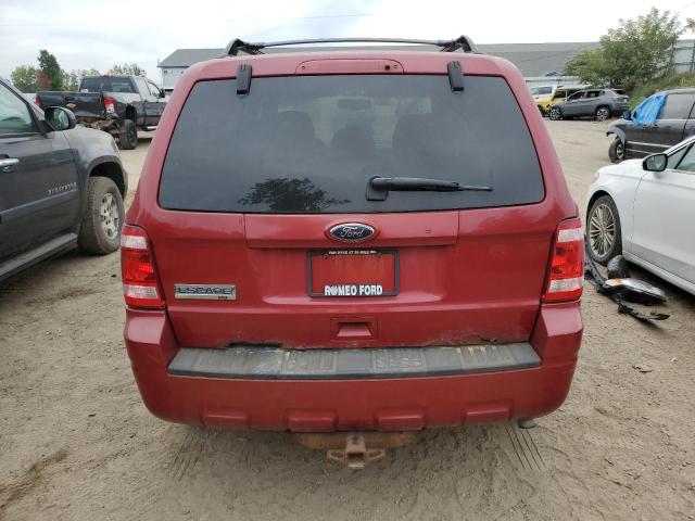 Photo 6 from auction – 2011 FORD ESCAPE XLT with VIN 1FMCU0D70BKA26934