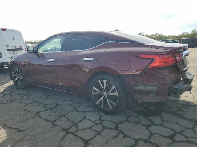 Photo 2 from auction – 2017 NISSAN MAXIMA 3.5 with VIN 1N4AA6AP8HC447983