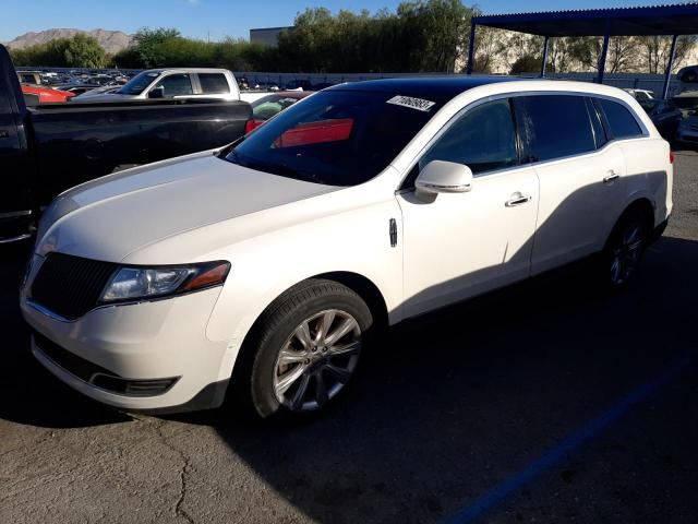 LINCOLN MKT 2016 with VIN 2LMHJ5FK6GBL01841 - Photo from auction