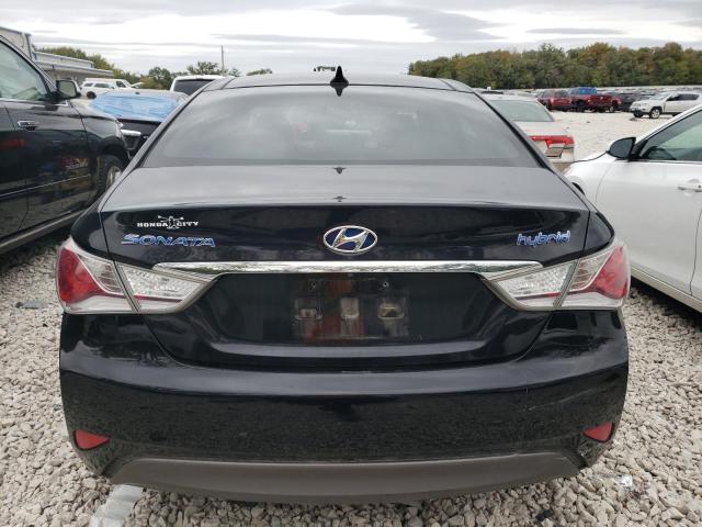 Photo 6 from auction – 2011 HYUNDAI SONATA HYB with VIN KMHEC4A40BA015032