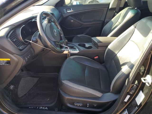 Photo 7 from auction – 2013 KIA OPTIMA HYB with VIN KNAGM4AD4D5056637