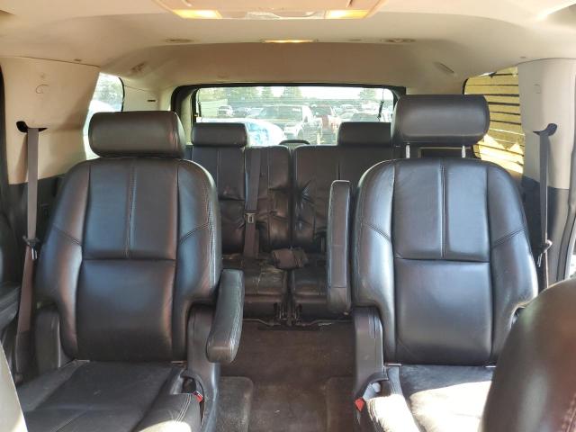Photo 10 from auction – 2007 GMC YUKON DENA with VIN 1GKFK63837J240953