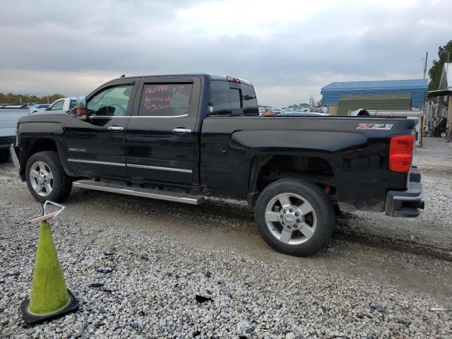 Photo 2 from auction – 2016 CHEVROLET SILVERADO with VIN 1GC1KWEG2GF186879