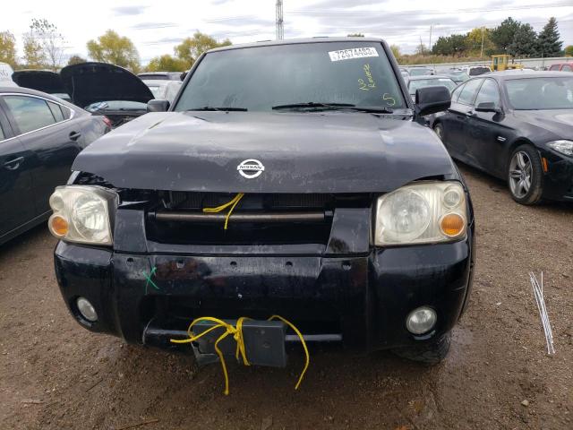 Photo 5 from auction – 2002 NISSAN FRONTIER K with VIN 1N6ED26TX2C316592