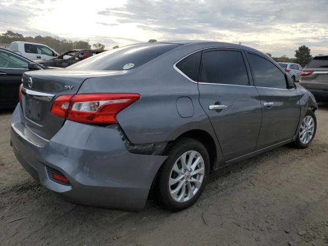 Photo 3 from auction – 2019 NISSAN SENTRA S with VIN 3N1AB7AP1KY450495