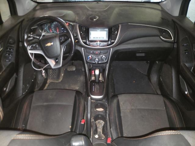 Photo 8 from auction – 2017 CHEVROLET TRAX 1LT with VIN 3GNCJPSB9HL176665