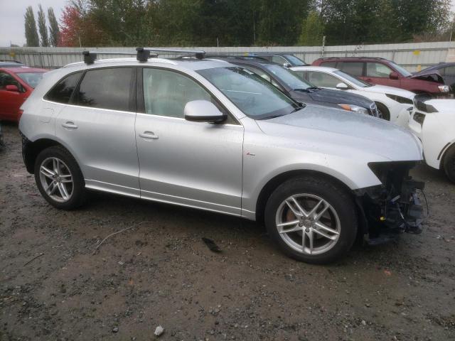 Photo 4 from auction – 2013 AUDI Q5 PREMIUM with VIN WA1DGAFP4DA065287