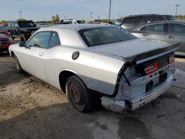 Photo 2 from auction – 2022 DODGE CHALLENGER with VIN 2C3CDZJG4NH215549