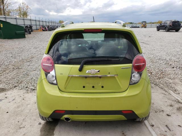 Photo 6 from auction – 2013 CHEVROLET SPARK 2LT with VIN KL8CF6S9XDC561247