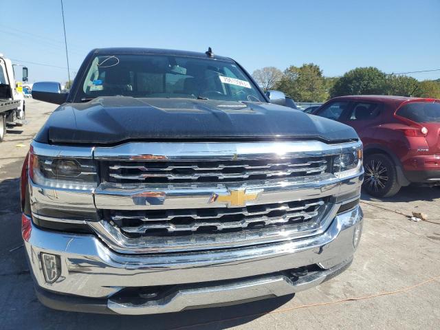 Фото 5 с аукциона – 2018 CHEVROLET SILVERADO с VIN 3GCUKSEC8JG528070