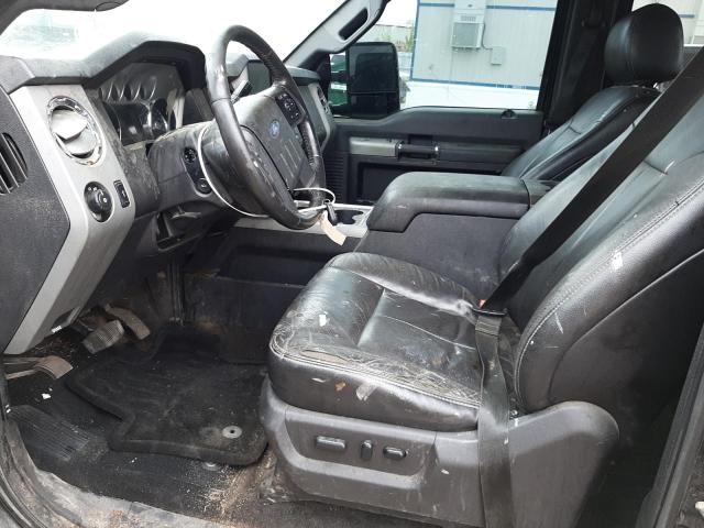 Photo 7 from auction – 2015 FORD F350 SUPER with VIN 1FT8W3BT1FEB34893
