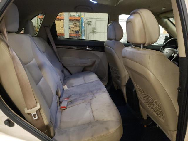 Photo 10 from auction – 2012 KIA SORENTO BA with VIN 5XYKTDA25CG228372