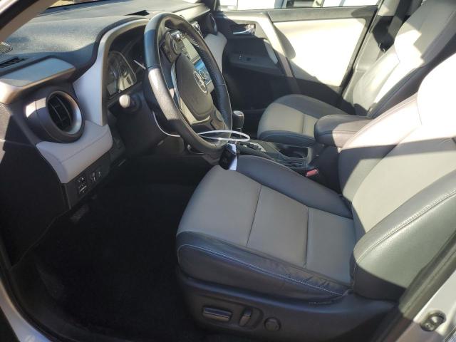 Photo 7 from auction – 2014 TOYOTA RAV4 LIMIT with VIN 2T3YFREV4EW107680