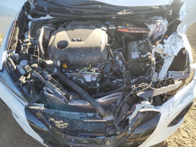 Photo 11 from auction – 2023 NISSAN MAXIMA SR with VIN 1N4AA6EV9PC502481