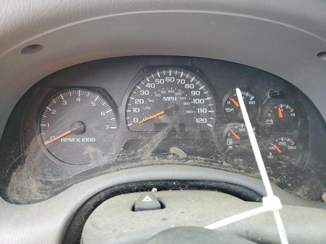 Photo 9 from auction – 2005 CHEVROLET TRAILBLAZE with VIN 1GNDT13S952285926