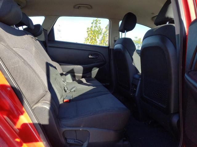 Photo 10 from auction – 2014 KIA RONDO with VIN KNAHT8A38E7059777