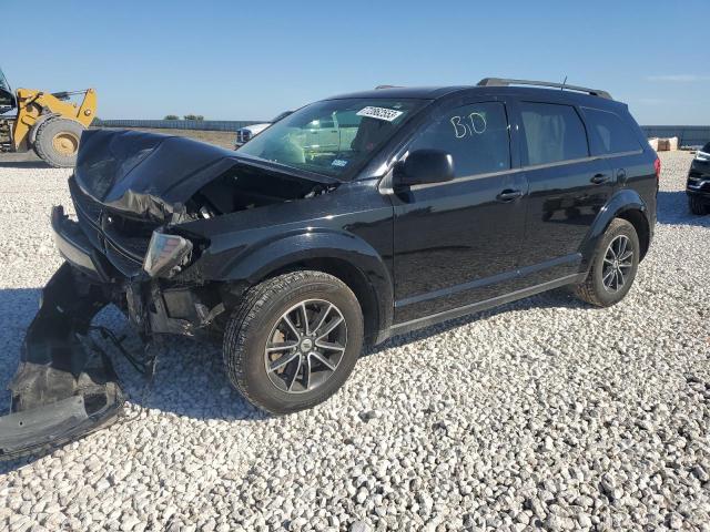DODGE JOURNEY SE 2018 z numerem VIN 3C4PDCAB3JT167283 - Zdjęcie z aukcji