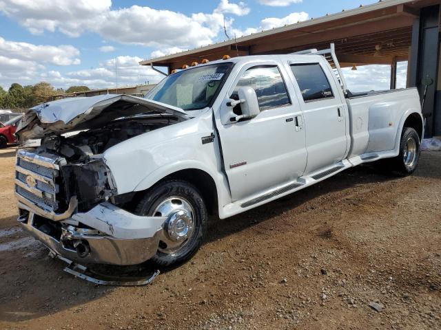 FORD F350 SUPER 2005 with VIN 1FTWW32P35EA30009 - Photo from auction