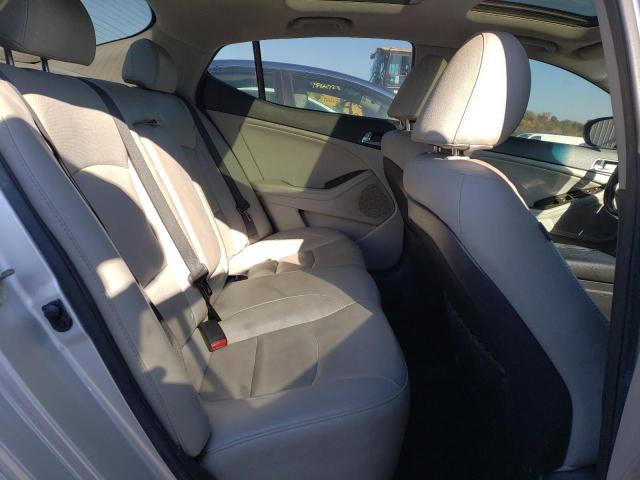 Photo 10 from auction – 2014 KIA OPTIMA EX with VIN 5XXGN4A73EG325458