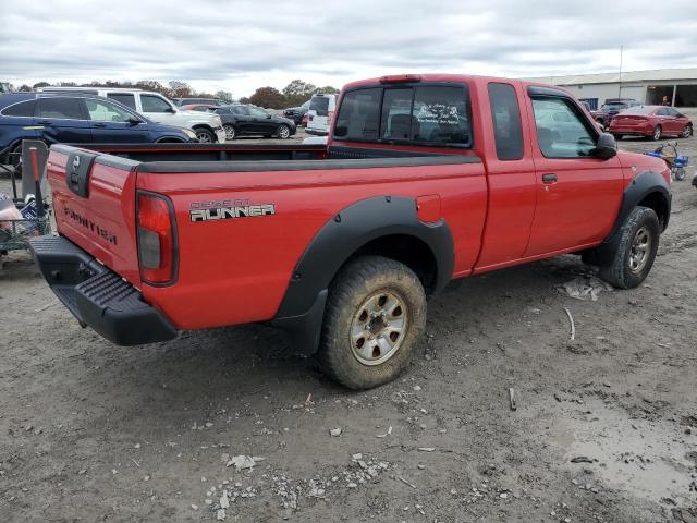 Photo 3 from auction – 2001 NISSAN FRONTIER K with VIN 1N6ED26T71C304026