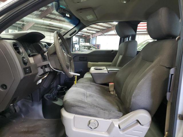 Photo 7 from auction – 2009 FORD F150 SUPER with VIN 1FTRX14W69FA93754