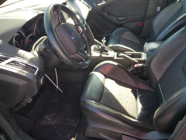 Photo 7 from auction – 2017 FORD FOCUS ST with VIN 1FADP3L95HL308175