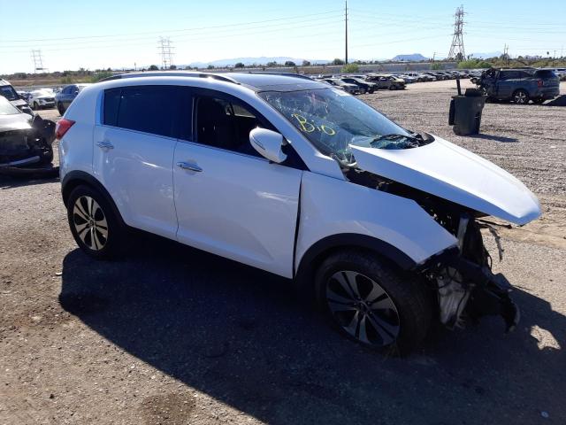 Photo 4 from auction – 2011 KIA SPORTAGE E with VIN KNDPC3A2XB7143765