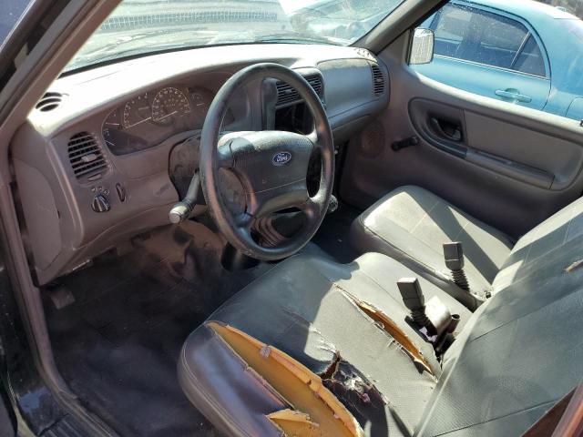 Photo 8 from auction – 2002 FORD RANGER with VIN 1FTYR10U62PA03819