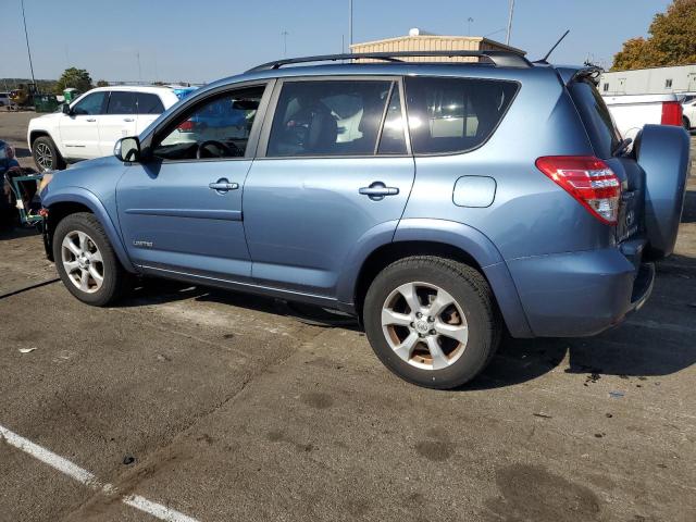 Photo 2 from auction – 2009 TOYOTA RAV4 LIMIT with VIN 2T3ZF31V79W010907
