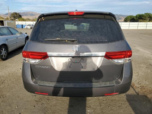 Photo 6 from auction – 2015 HONDA ODYSSEY EX with VIN 5FNRL5H66FB025192