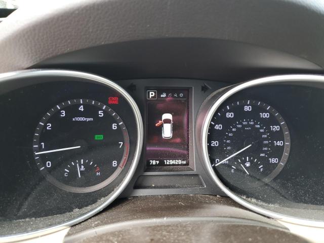 Photo 9 from auction – 2018 HYUNDAI SANTA FE S with VIN 5NMZU3LB7JH088623