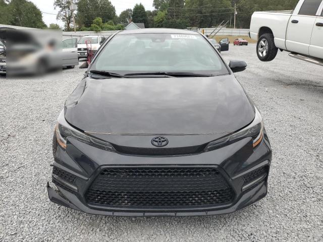 Photo 5 from auction – 2021 TOYOTA COROLLA SE with VIN 5YFS4MCE7MP078332