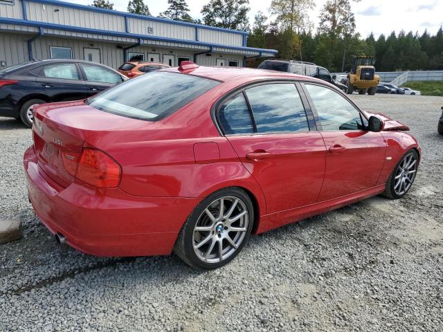 Photo 3 from auction – 2009 BMW 335 I with VIN WBAPM77599NL88078