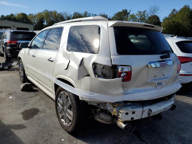 Фото 2 с аукциона – 2012 GMC ACADIA DEN с VIN 1GKKRTED0CJ232452