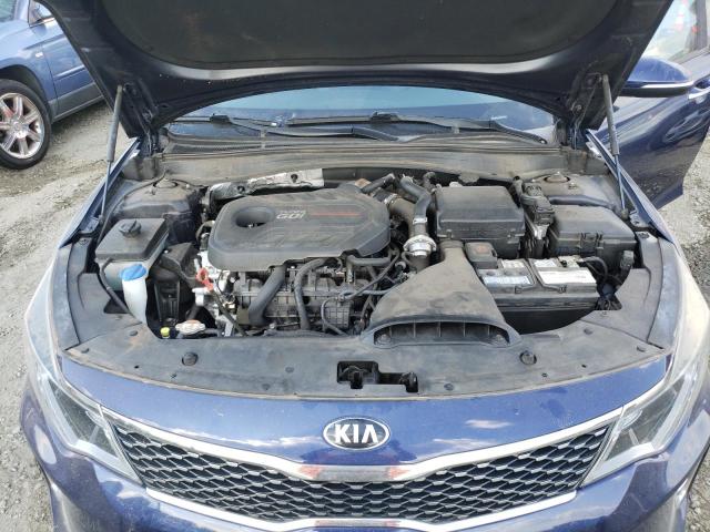 Photo 11 from auction – 2016 KIA OPTIMA SX with VIN 5XXGW4L25GG046899