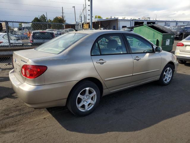 Photo 3 from auction – 2005 TOYOTA COROLLA CE with VIN 1NXBR30E05Z522277