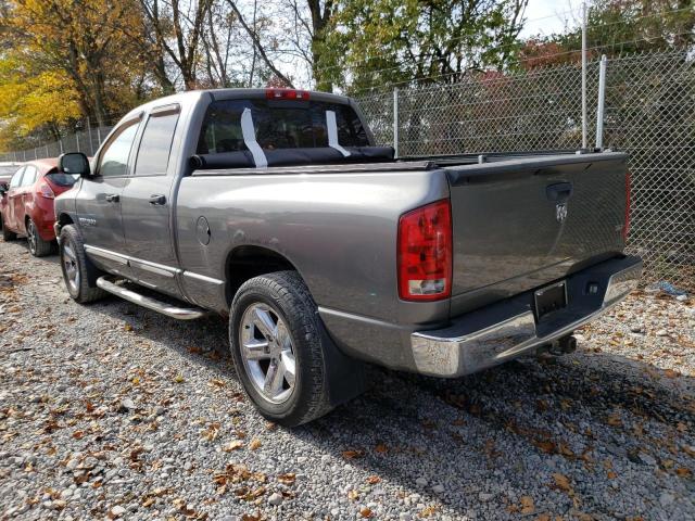 Photo 2 from auction – 2006 DODGE RAM 1500 S with VIN 1D7HA18N36S621774
