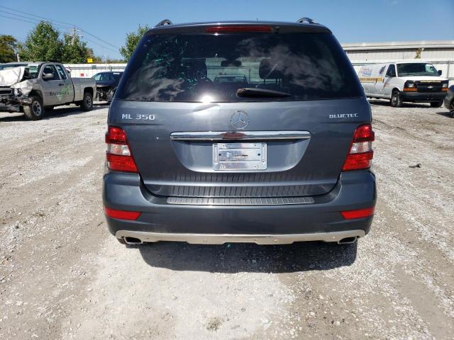 Photo 6 from auction – 2010 MERCEDES-BENZ ML 350 BLU with VIN 4JGBB2FB3AA537296
