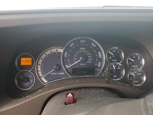 Photo 9 from auction – 2002 CADILLAC ESCALADE L with VIN 1GYEC63T32R198636