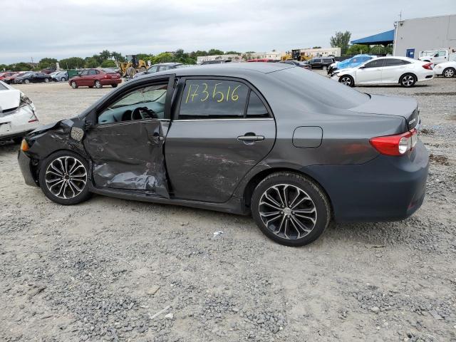 Photo 2 from auction – 2013 TOYOTA COROLLA BA with VIN 2T1BU4EEXDC079777