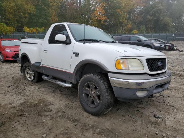 Photo 4 from auction – 2003 FORD F150 with VIN 1FTRF08L13KD64151