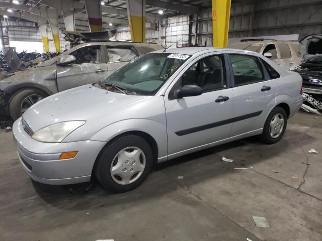 صورة رقم 1 من المزاد - 2001 FORD FOCUS LX مع VIN 1FAFP33P11W307018